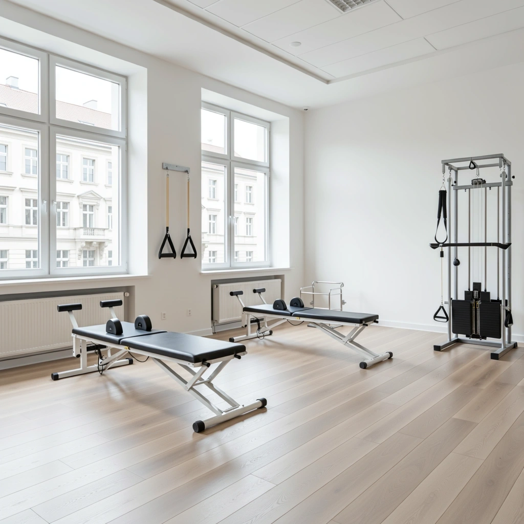 KraftFlex Studio Atmosphäre