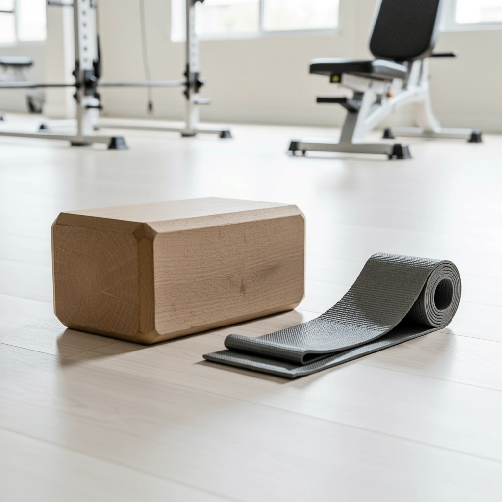 Ausrüstung für Flexibilität